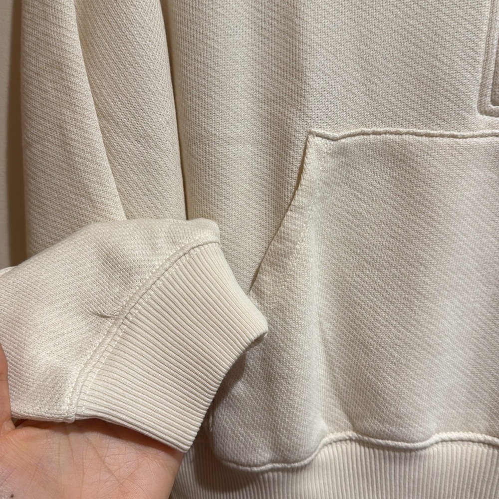 AE Quarter-Zip Sweatshirt - Picture 3 of 3